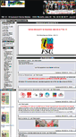 Mobile Screenshot of fsu13.fr